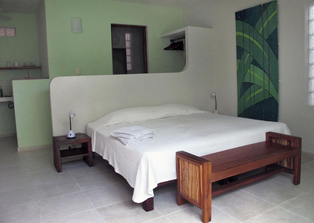 Elements Of The Island Apartment อิสลามูเฮเรส ภายนอก รูปภาพ