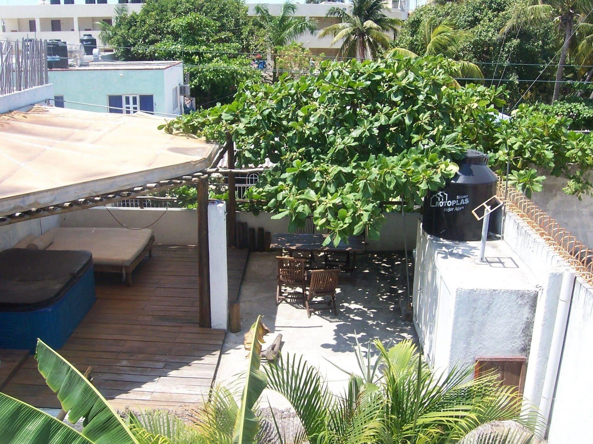 Elements Of The Island Apartment อิสลามูเฮเรส ภายนอก รูปภาพ